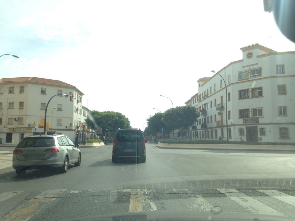 Cafetería La Paloma