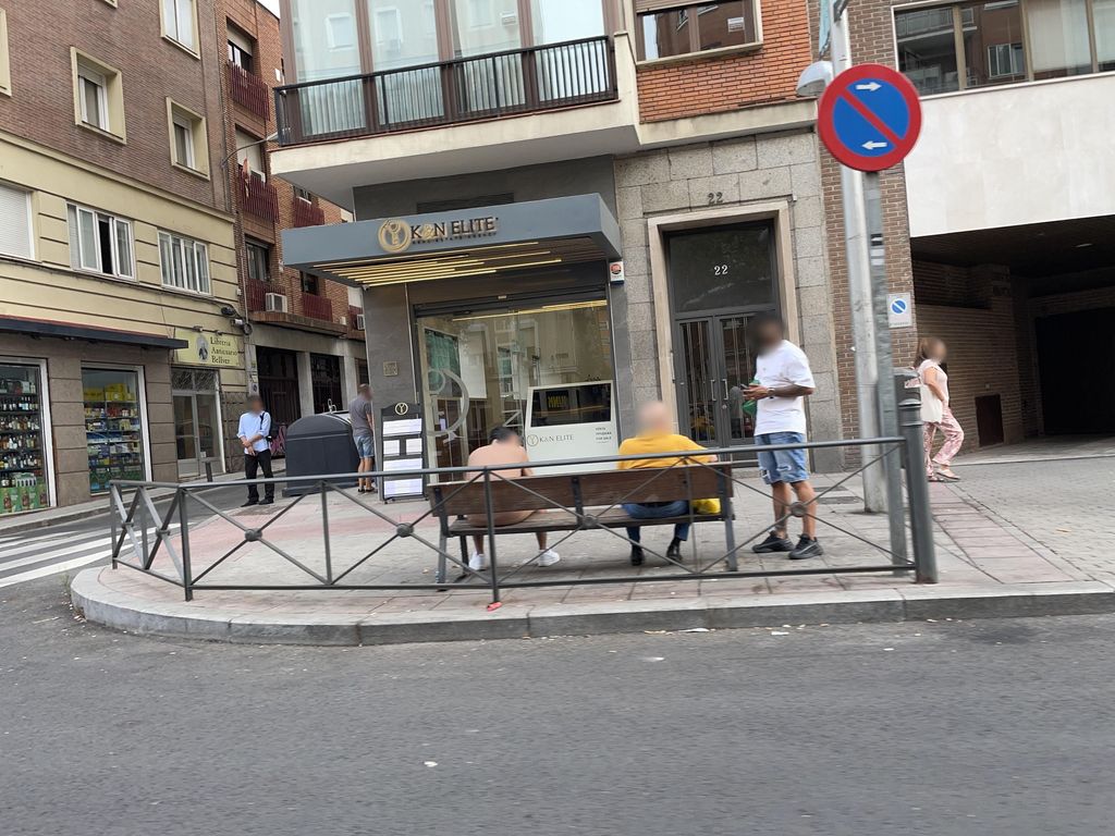 La Borrachera