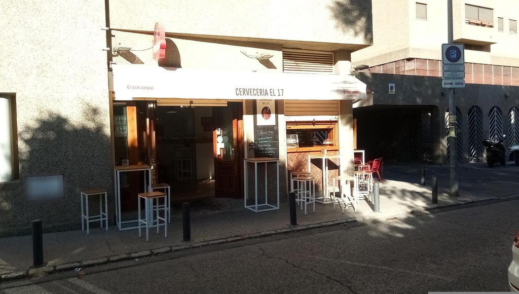 Cervecería El 17