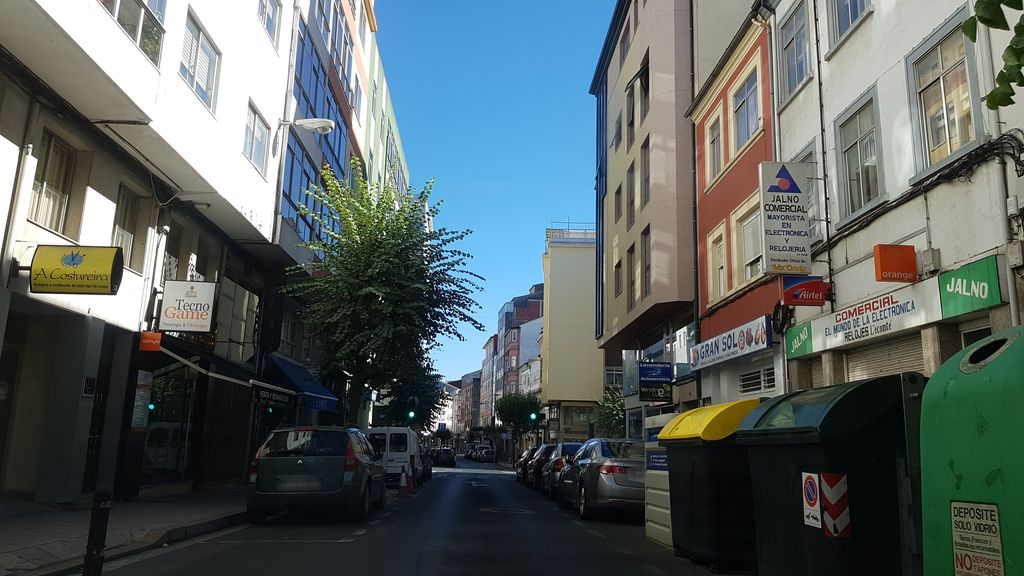 Café Bar el viajero feliz