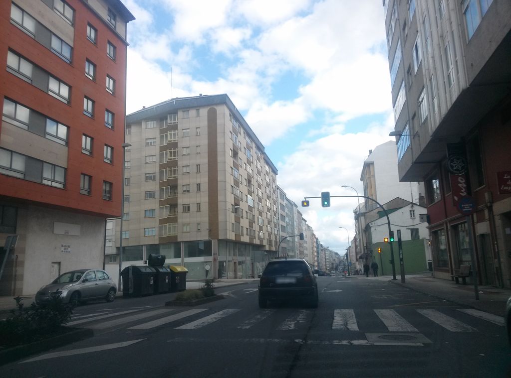 Café bar Horizontal