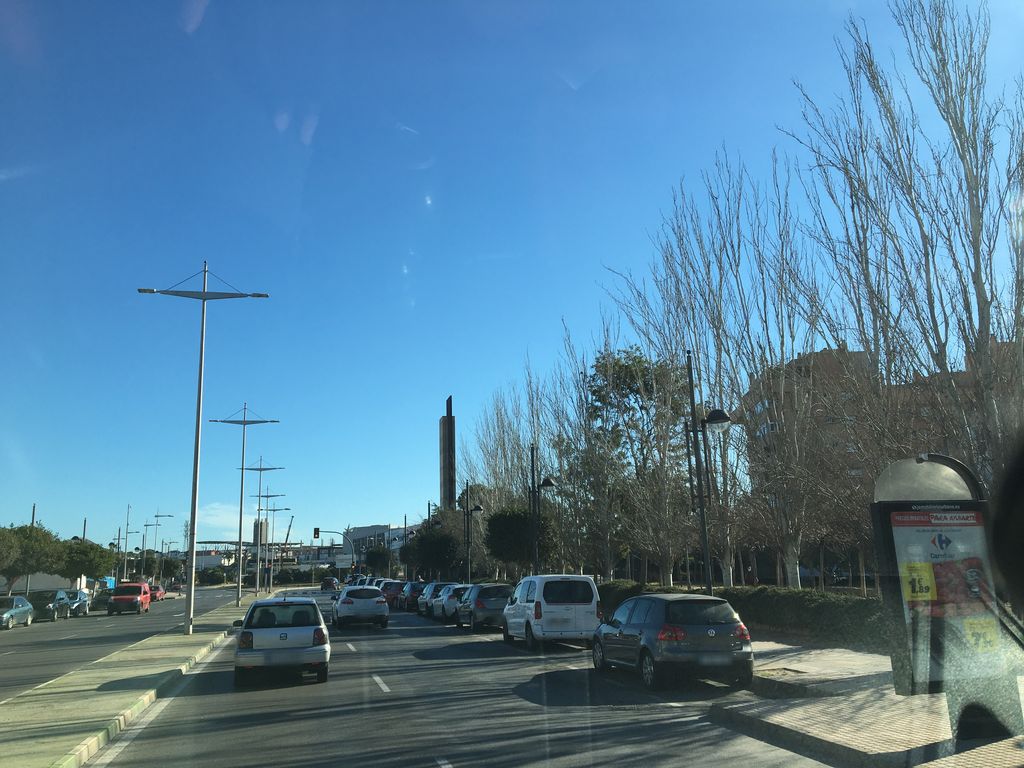 Cafetería Hospital Ribera CMV Caridad