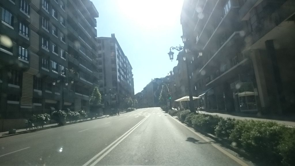 Rúa Tres