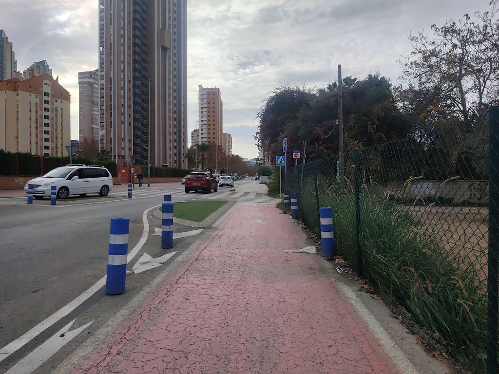 Coffe & Shake La Perla de Benidorm