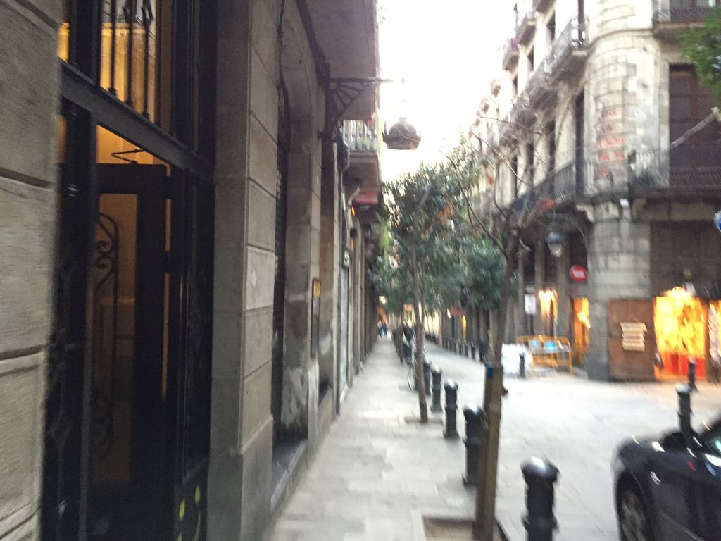 Ascensor Bar