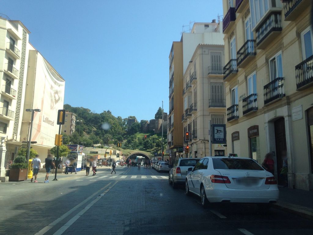 Terraza la Merced