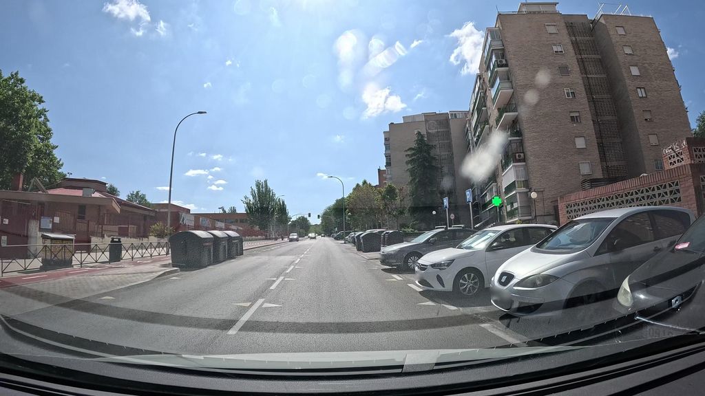 Casa Mónica (Moratalaz)