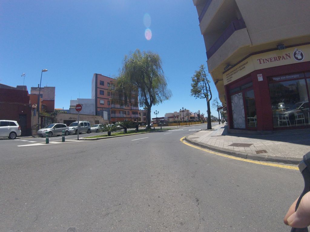 Bar Cafeteria El Tanque