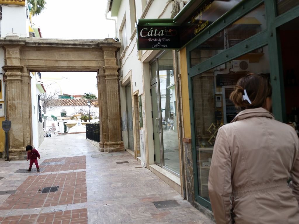Antonio Marín Cervecería Vinoteca