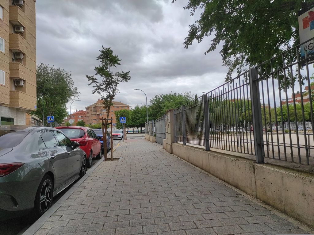 Cafetería Rospí