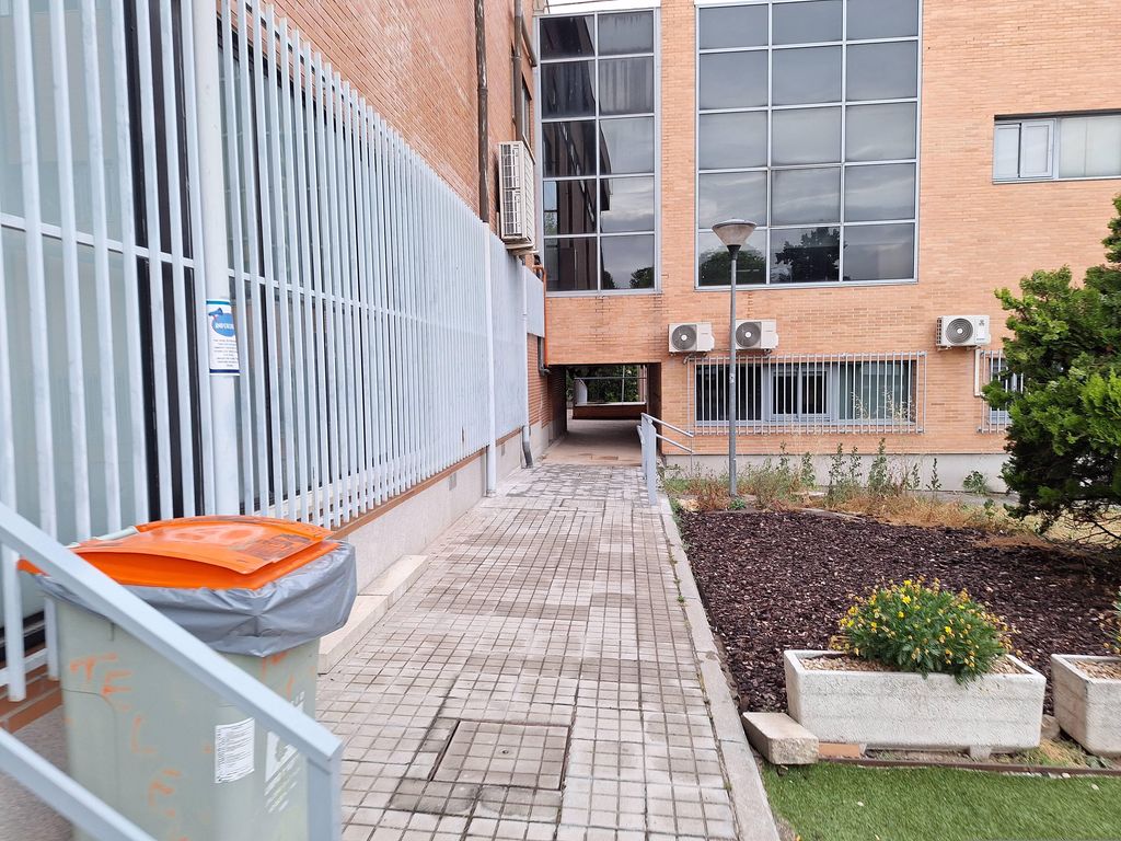 Cafetería de Topografía