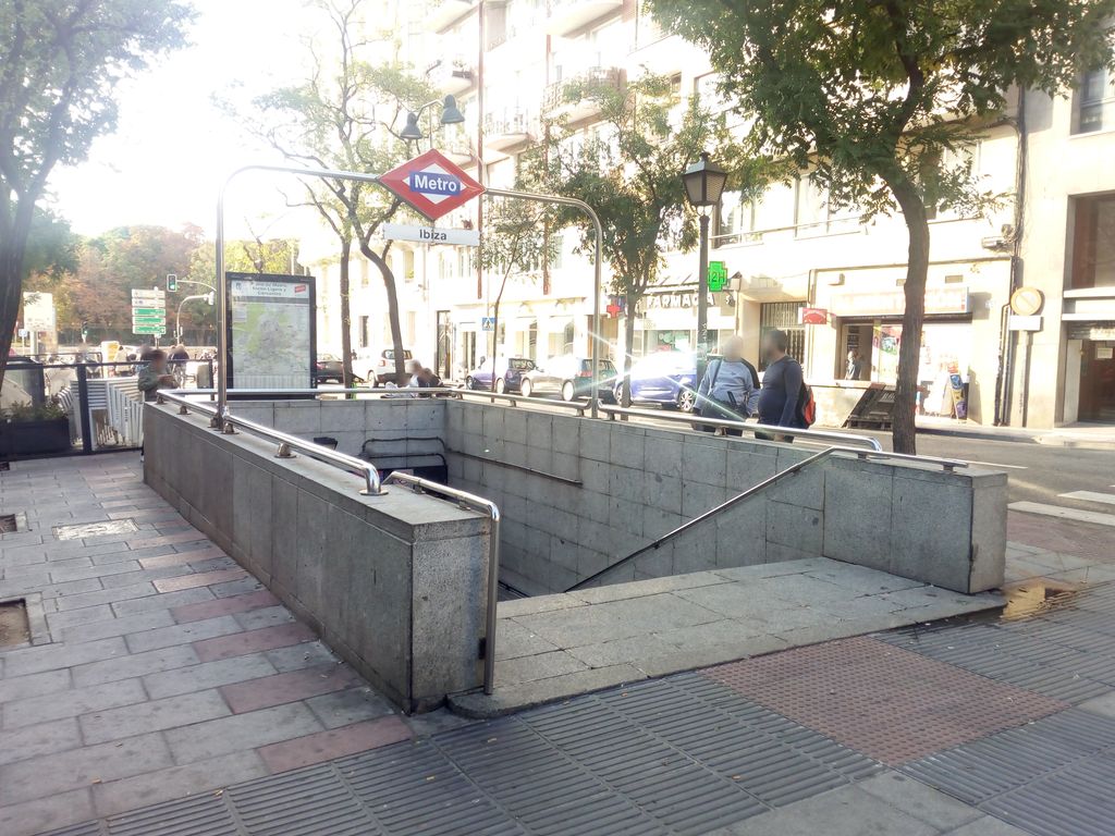 Retiro del antojitos