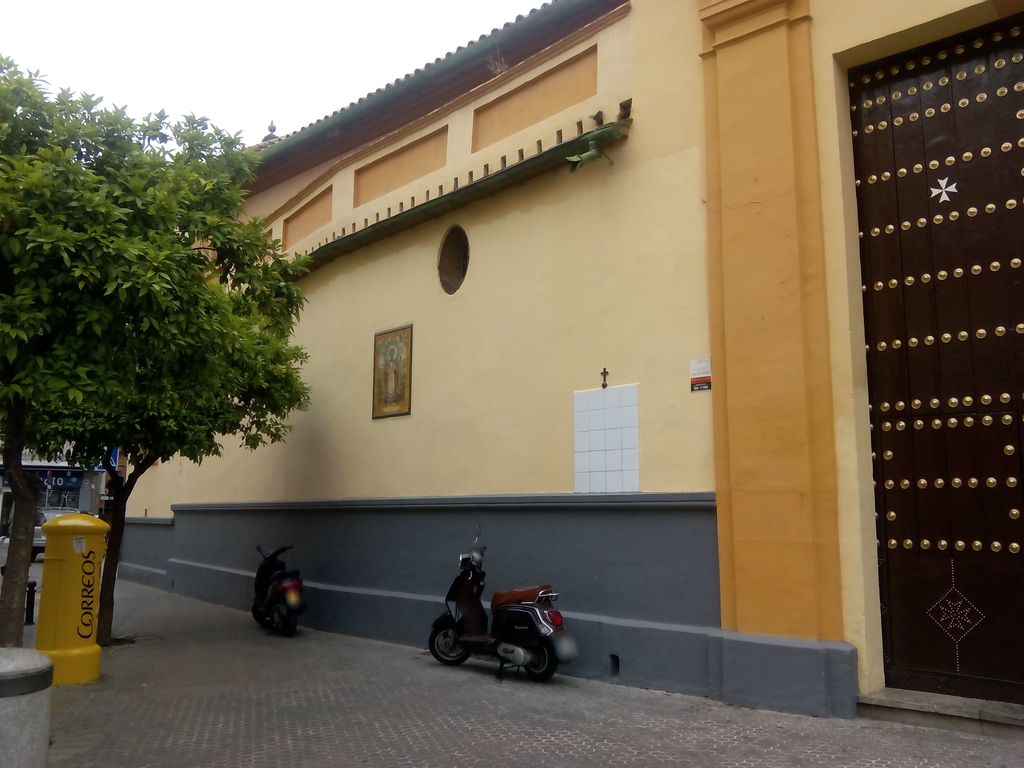 Tasca Cofrade La Palma de San Juan