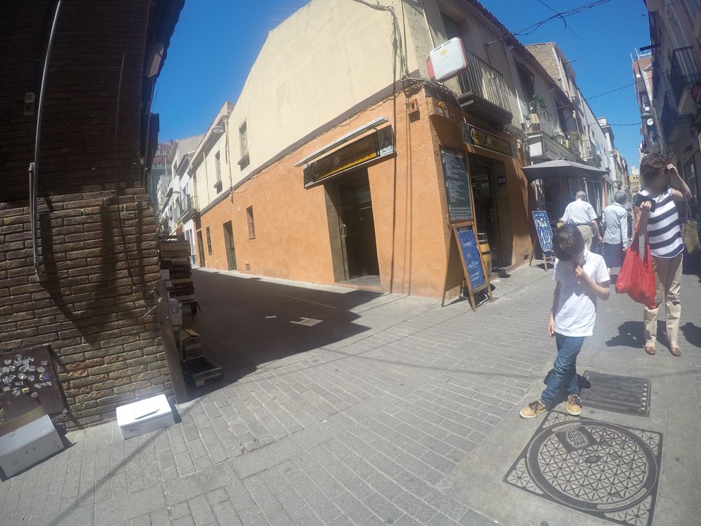 Bar Granja La Iglesia