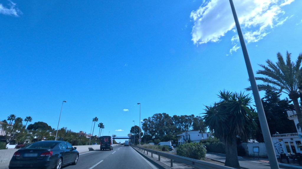 Barrow Pub.  Benamara - Estepona.