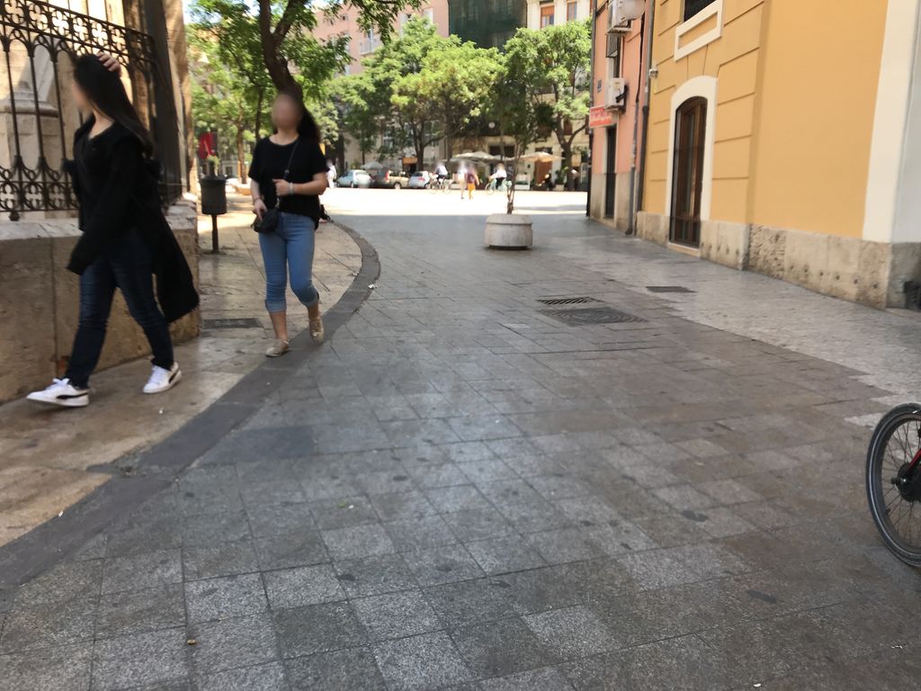 Luna de Valencia, Rooftop