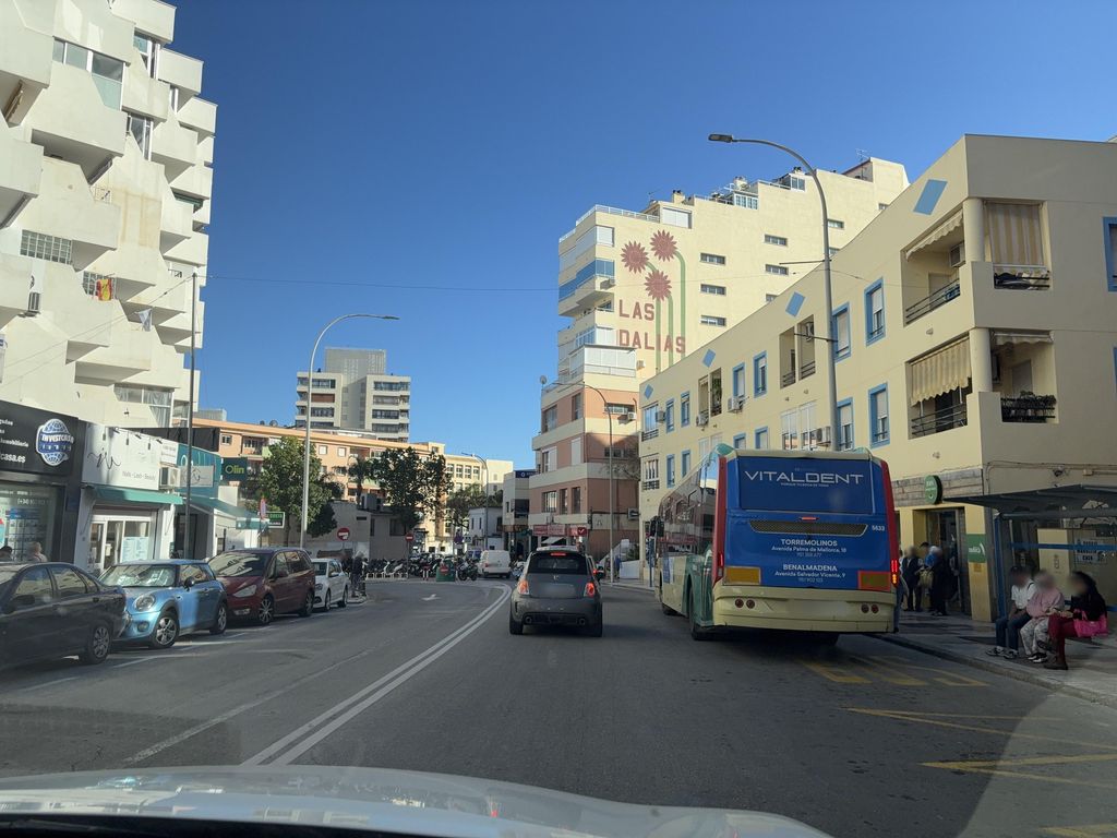 ByCosmos Sky Bar (Hotel Costa Málaga)