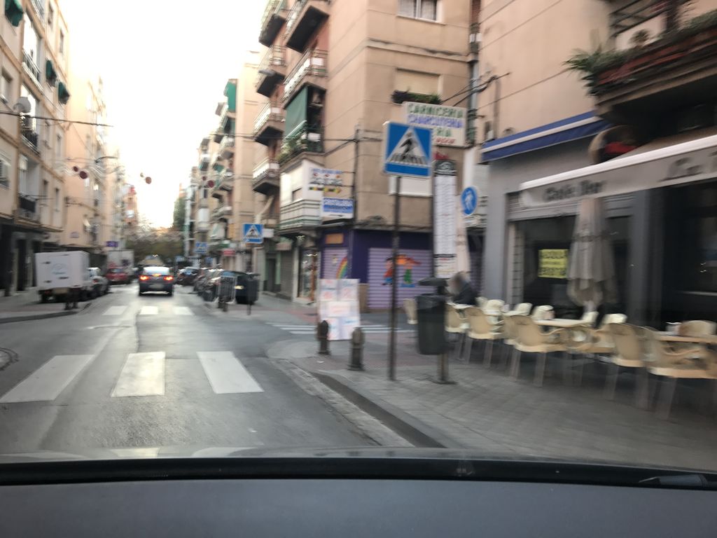 Café Bar Los Cármenes