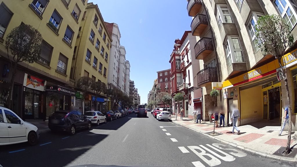 La Antigua Churreria