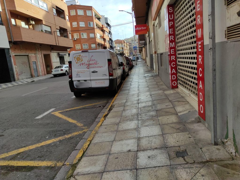 El Recreo