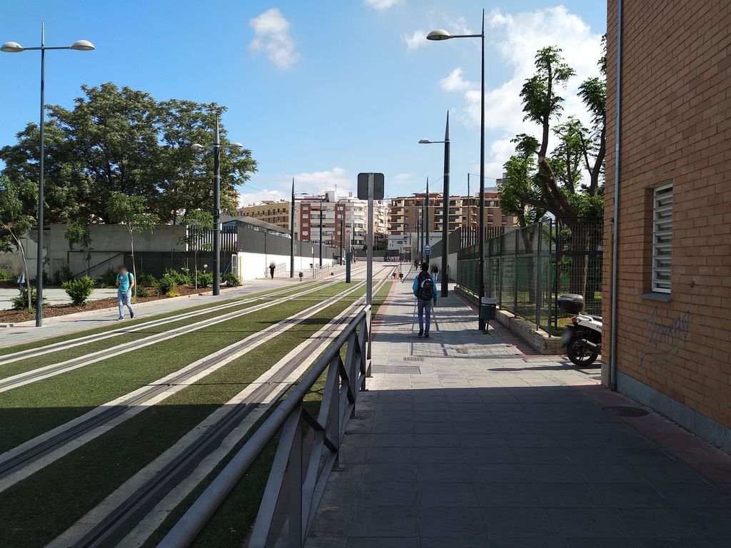 Cafetería Caminos