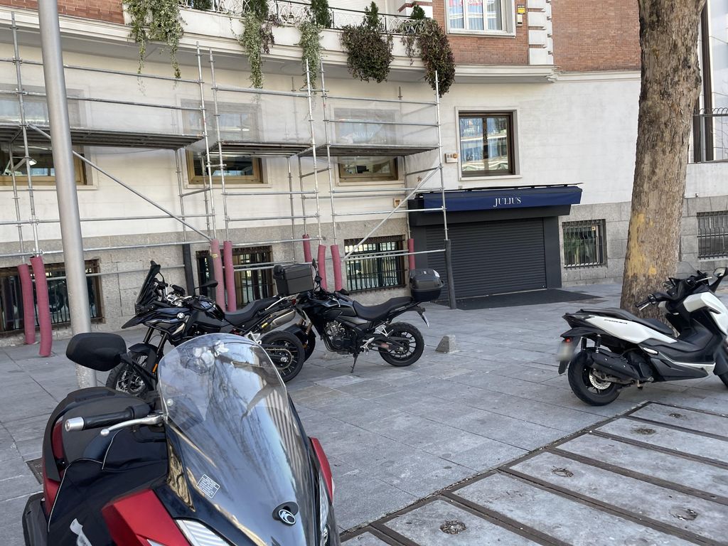 Callejón de Serrano