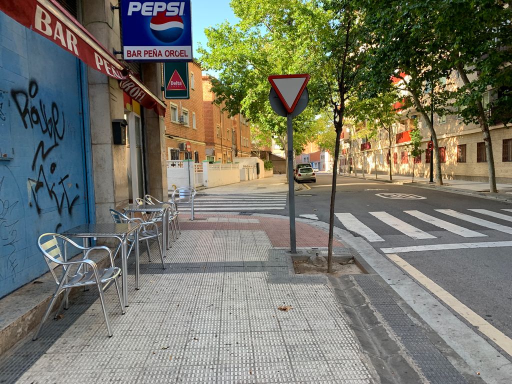 Café-Bar Peña Oroel