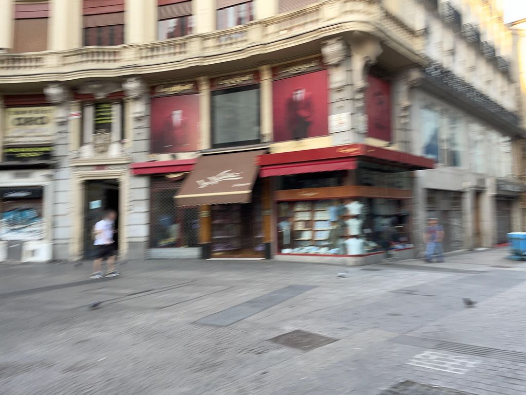 La Fontana de Oro