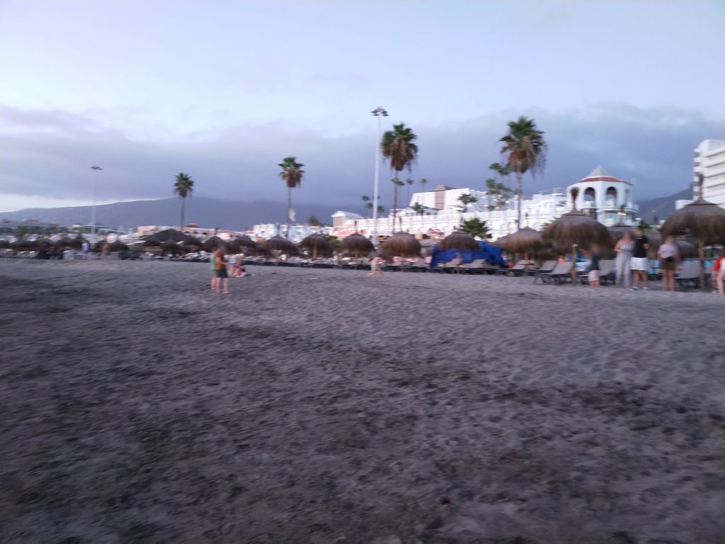Torviscas Beach Club