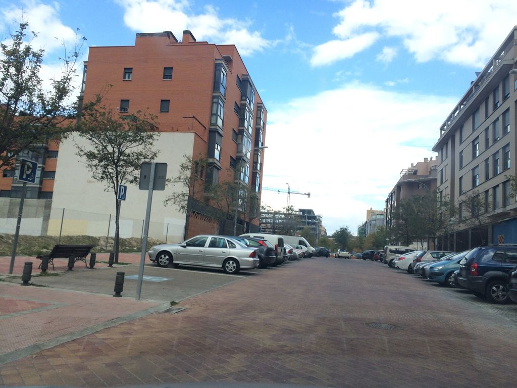 Rotonda de Peñaranda