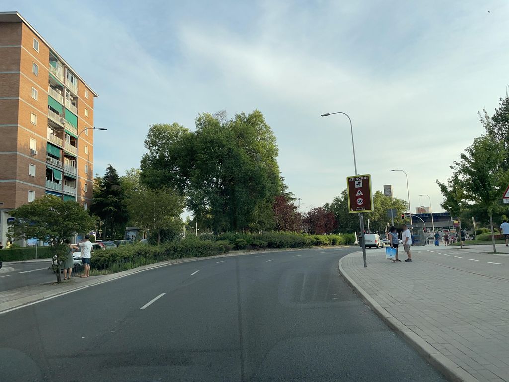 Cafetería Aluche Borges
