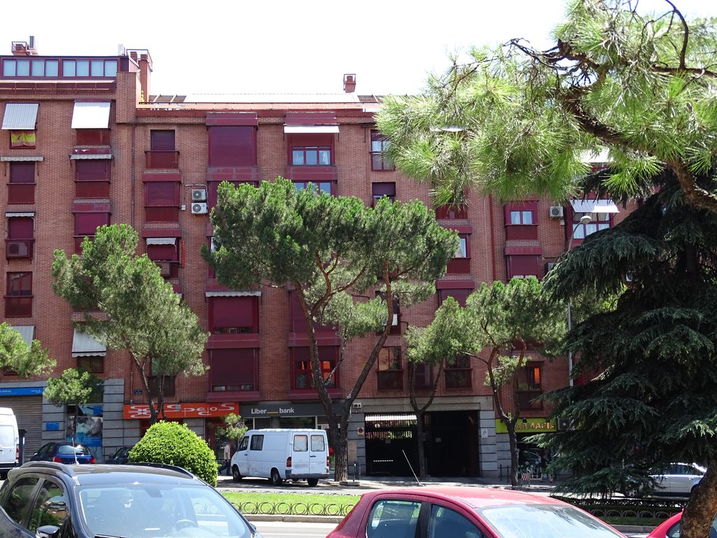 Cafetería Montepinos