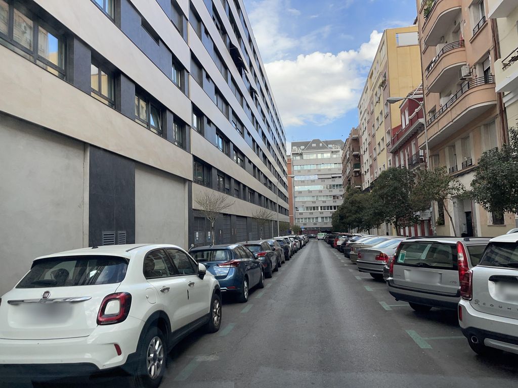 Madrid-Dakar