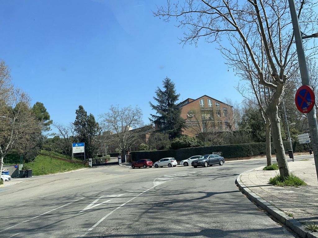 Cafetería Facultad de Ciencias Geológicas