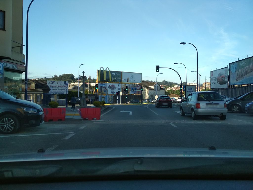 Cross Road
