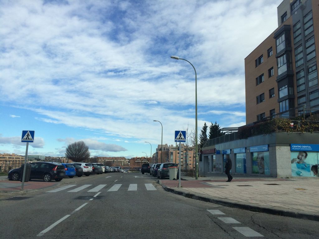 Churrería Sanchinarro