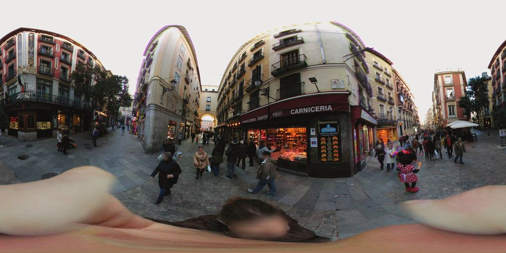 Chocolatería San Ginés