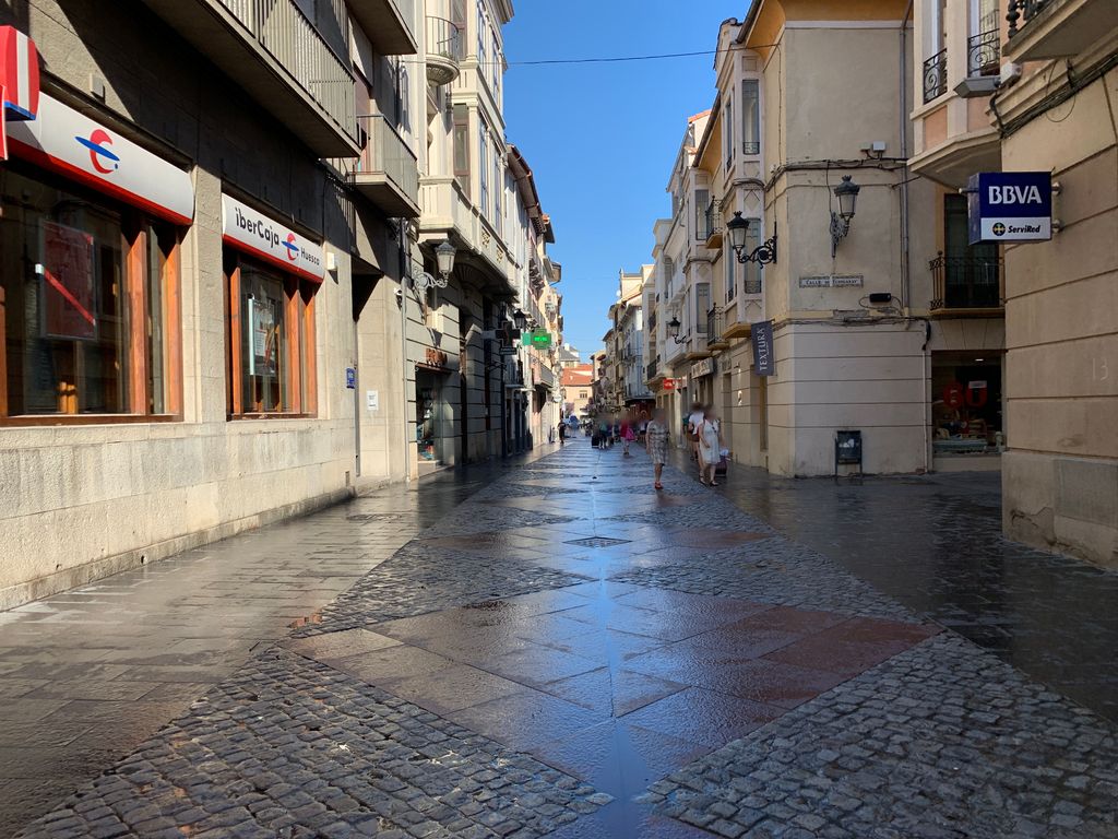 La Churrería de Jaca