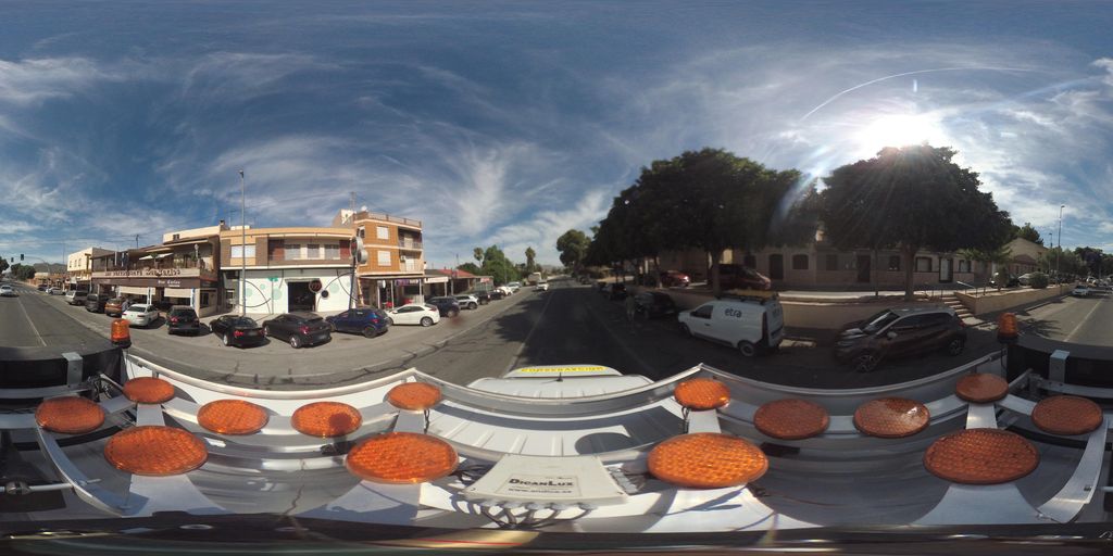 Bar Café Sol María