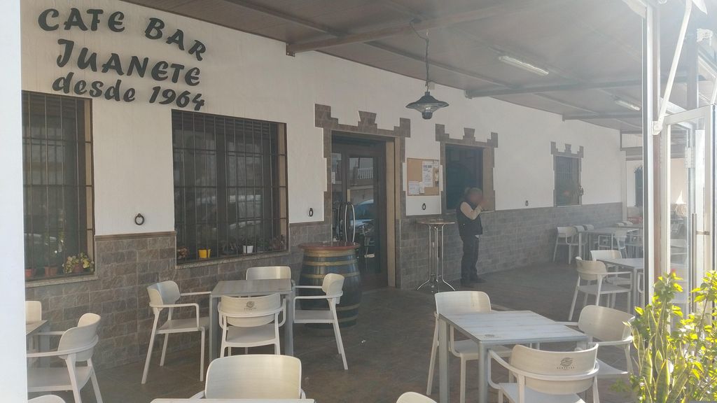 Bar Juanete