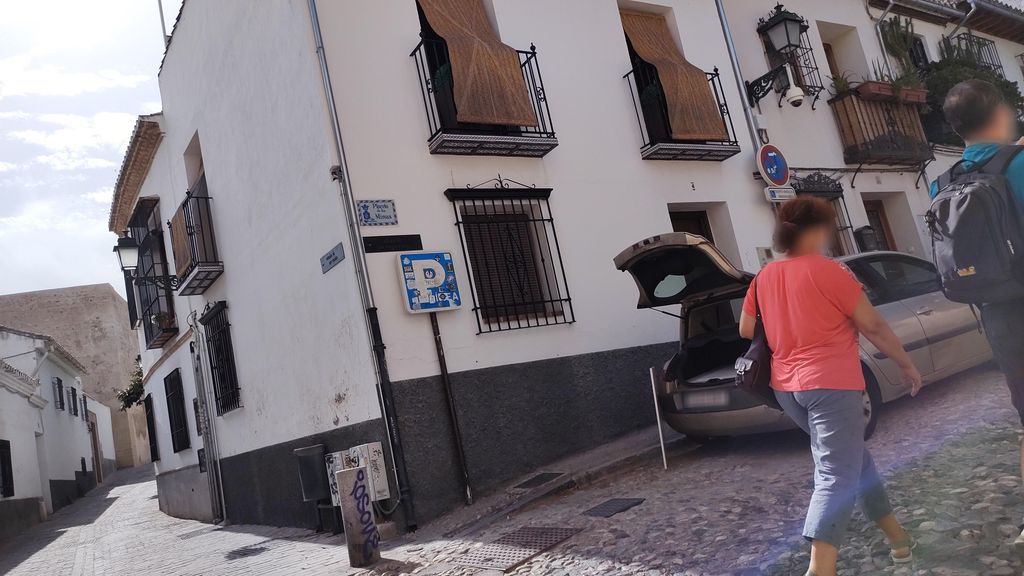 Casa Pasteles Albayzín