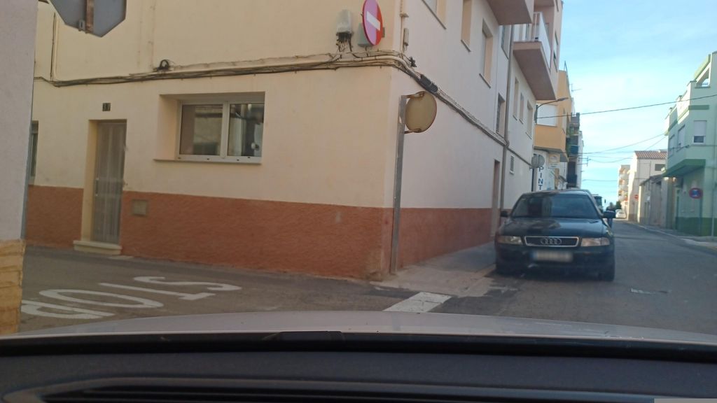 Quatre barres, forn artesanal