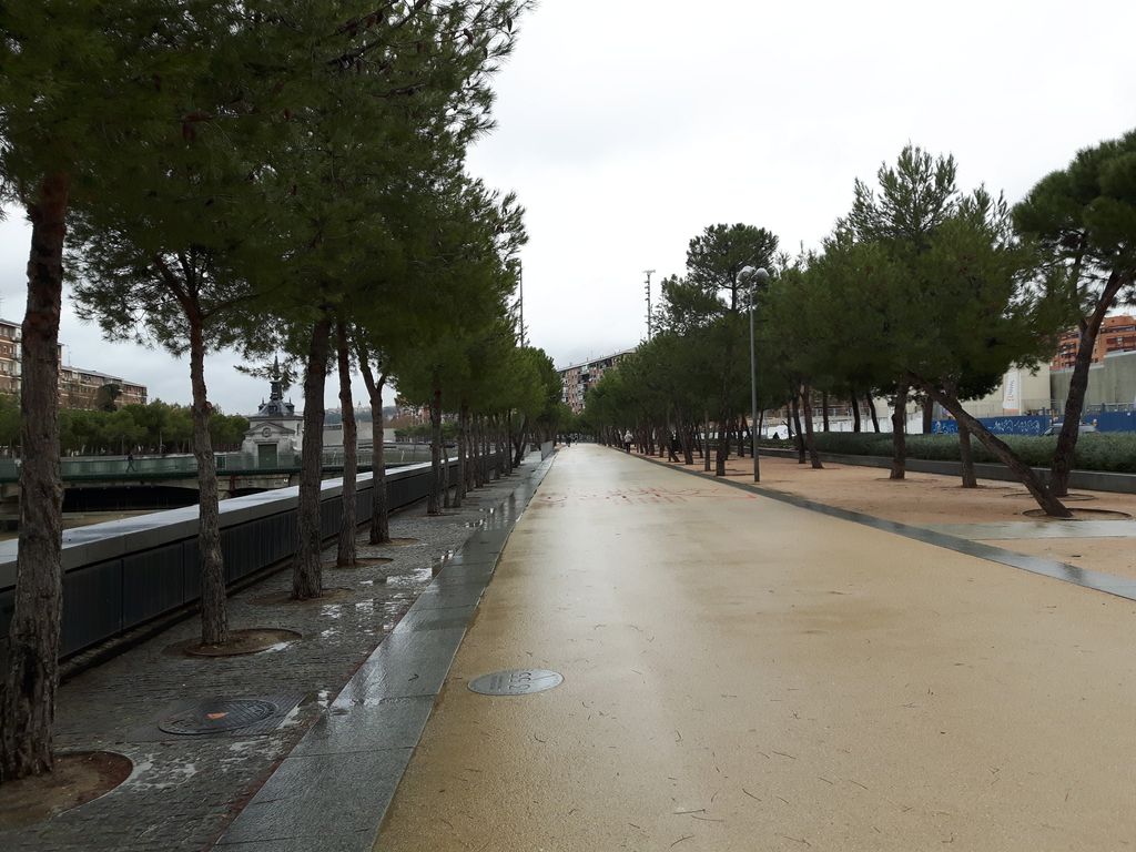 Madrid Río Café Andorra