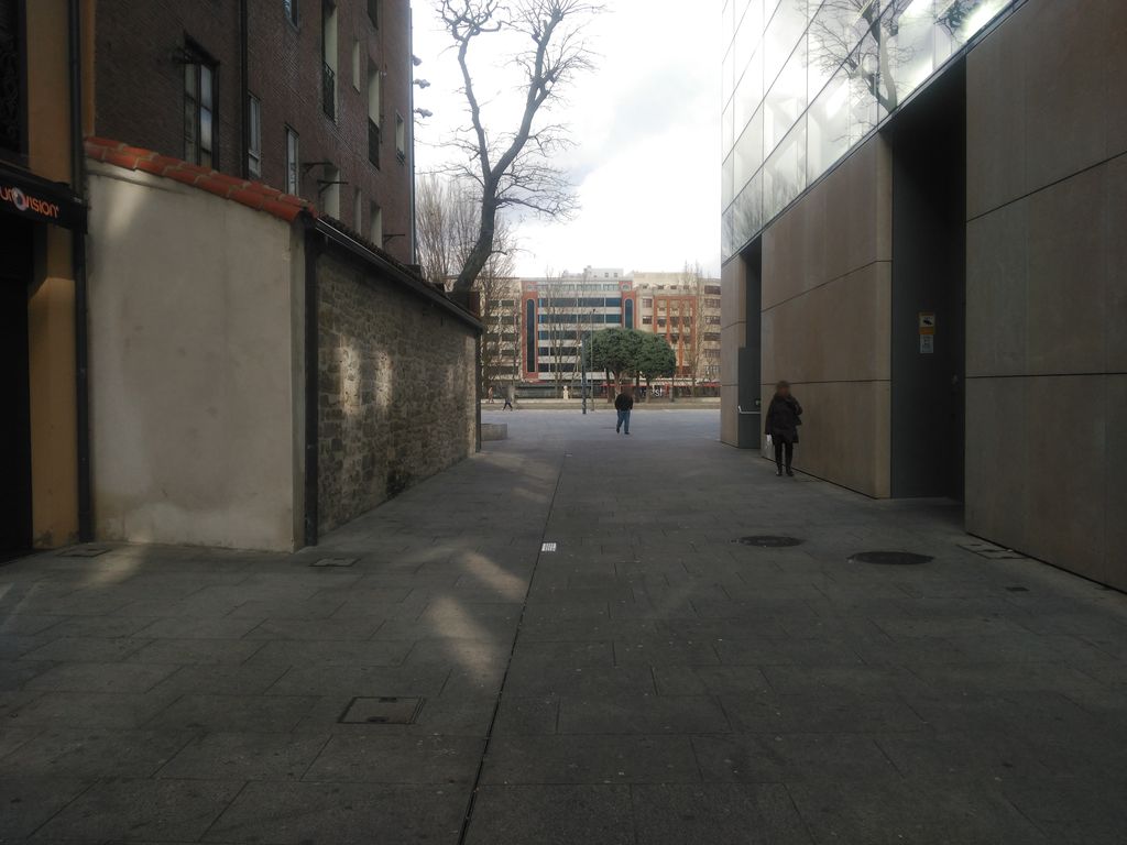 Croqueta y Distinguida