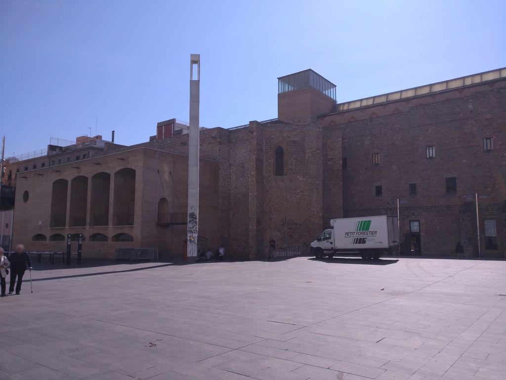 Casa Amirall