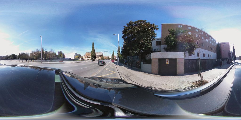 Cafetería de la Facultad de Ciencias