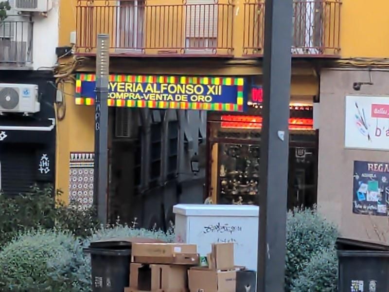 El Bodegón