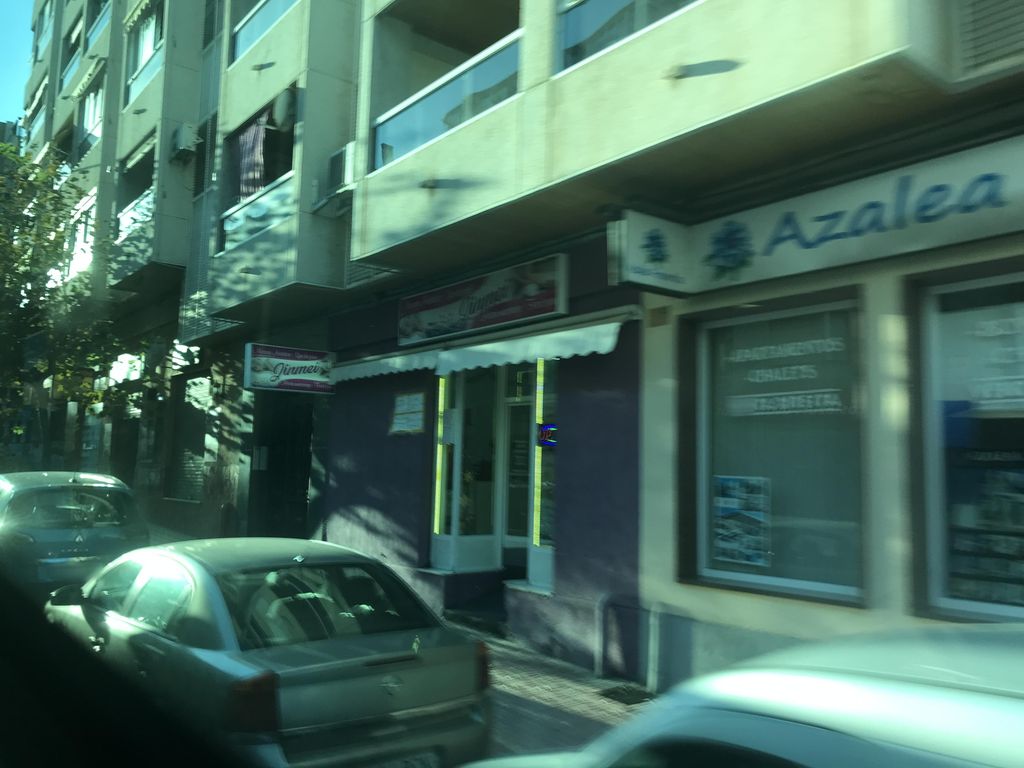 Cafetería Habaneras