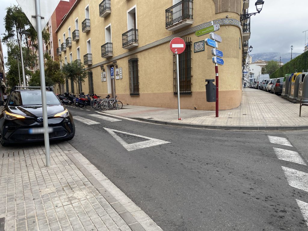 La Plaza