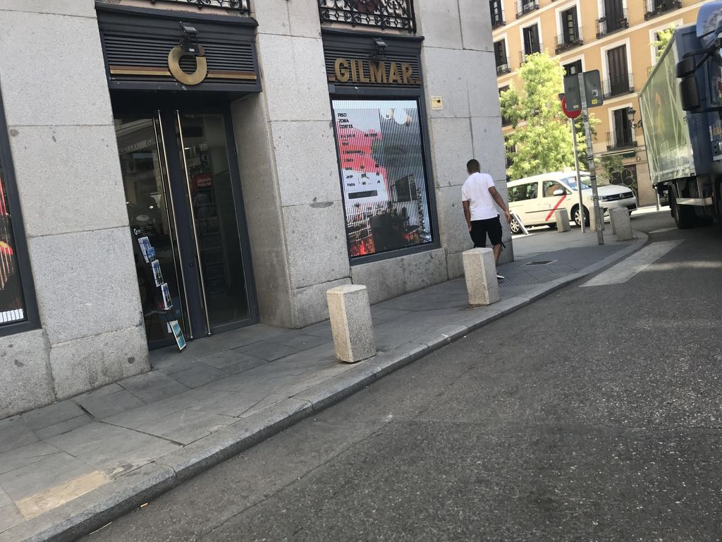 El yantar de ayer
